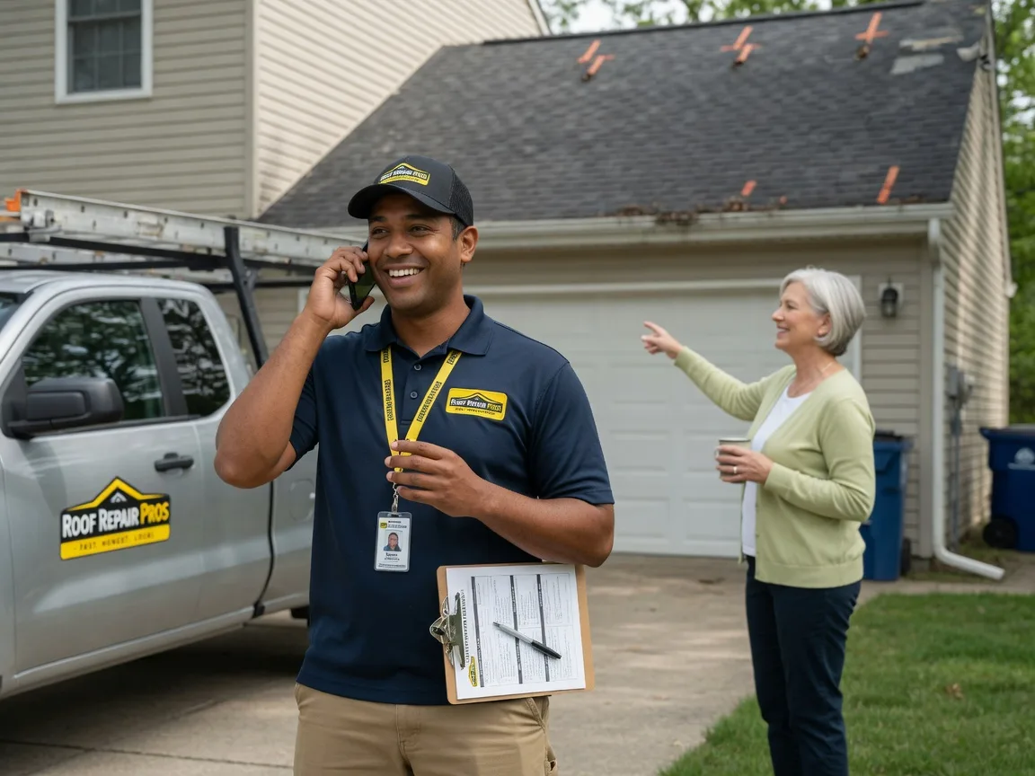 Roof Repair Glasgow, WV FAQs